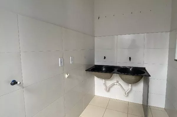 Casa com 2 dormitórios para alugar, 50 m² por R$ 1.750,00/mês - Rota do Sol - Sorriso/MT - Foto 6