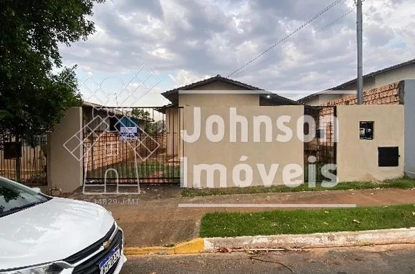 Casa com 2 dormitórios para alugar, 80 m² por R$ 1.800,00/mês - Topázio - Sorriso/MT - Foto 1