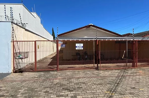 Casa com 2 dormitórios para alugar, 60 m² por R$ 1.450,00/mês - Santa Clara - Sorriso/MT - Foto 1