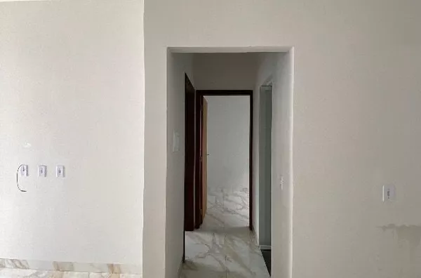 Casa com 2 dormitórios para alugar, 50 m² por R$ 1.750,00/mês - Rota do Sol - Sorriso/MT - Foto 4