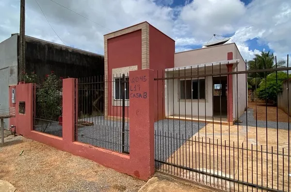 Casa para alugar com 03 quartos Rota Do Sol, Sorriso -MT - Foto 2