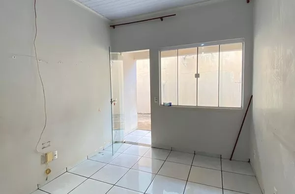 Casa com 2 dormitórios para alugar, 60 m² por R$ 1.450,00/mês - Santa Clara - Sorriso/MT - Foto 3