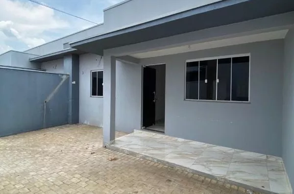 Casa com 2 dormitórios para alugar, 50 m² por R$ 1.750,00/mês - Rota do Sol - Sorriso/MT - Foto 32