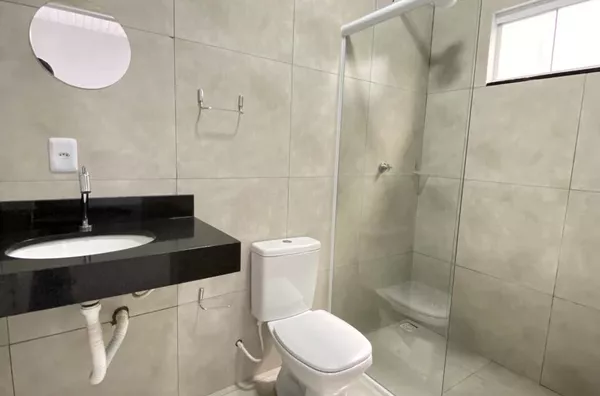 Casa com 1 dormitório para alugar, 50 m² por R$ 1.500,00/mês - Reserva Jardim - Sorriso/MT - Foto 18