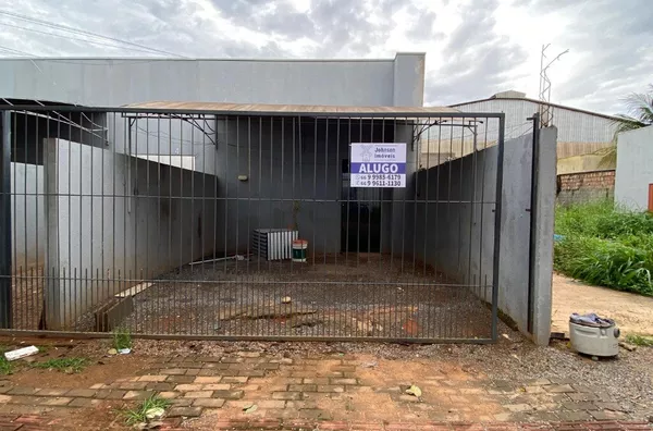 Kit Net individual para alugar, R$ 1.450,00/mês - Santa Clara - Sorriso/MT - Foto 3