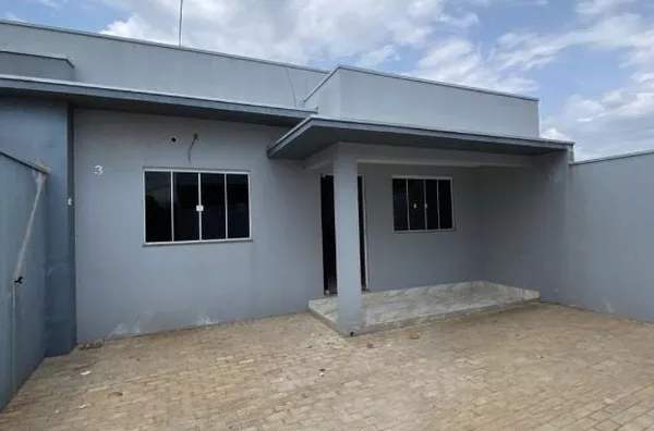 Casa com 2 dormitórios para alugar, 50 m² por R$ 1.850,00/mês - Rota do Sol - Sorriso/MT - Foto 5