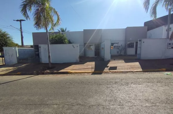 Kitnet individual de dois quarto para alugar, 60 m² por R$ 1.850,00/mês - Vitória Régia - Sorriso/MT