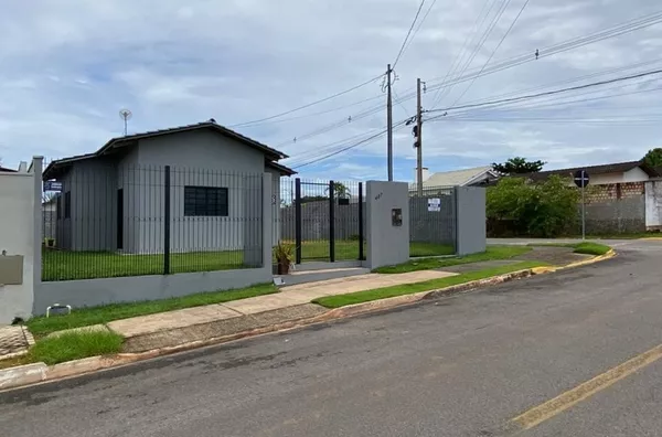 Casa para aluguel, Com dois quartos,  Residencial Topázio, Sorriso - Foto 4