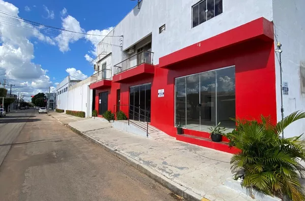 Sala comercial para aluguel,  Centro-sul, Sorriso