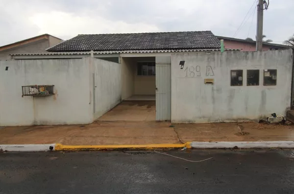 Casa com 2 dormitórios para alugar, 70 m² por R$ 1.850,00/mês - Jardim Carolina - Sorriso/MT - Foto 2