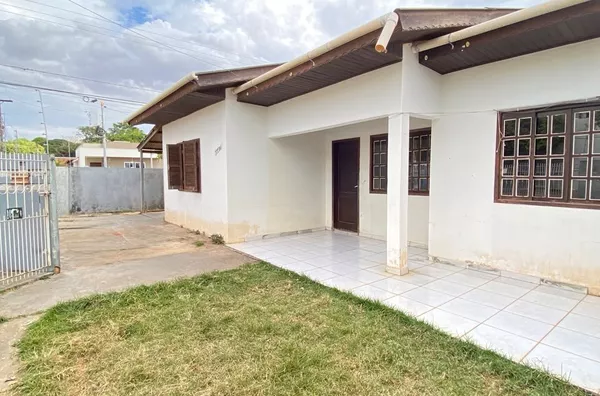 Casa para aluguel,  Benjamin Raiser, Sorriso