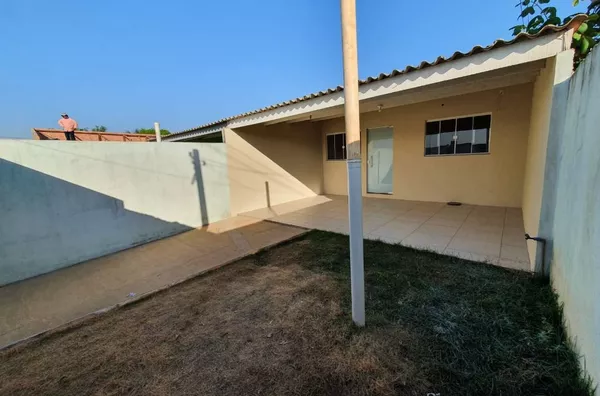Casa com 2 dormitórios para alugar, 70 m² por R$ 1.850,00/mês - Jardim Carolina - Sorriso/MT - Foto 5