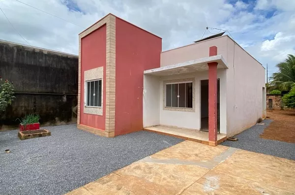 Casa para alugar com 03 quartos Rota Do Sol, Sorriso -MT - Foto 4