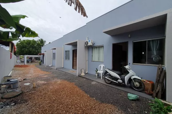 Kitnet com 2 dormitórios para alugar- Jardim Tropical - Sorriso/MT - Foto 5