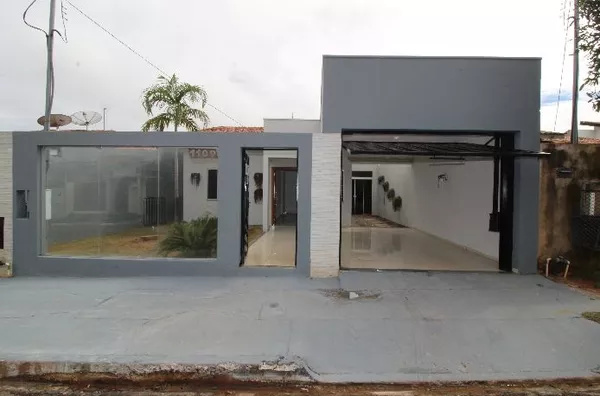 Casa com 2 dormitórios à venda, 150 m² por R$ 480.000,00 - Pinheiros III - Sorriso/MT - Foto 1