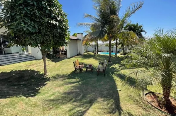 Casa com 5 dormitórios para alugar, 600 m² por R$ 15.000,00/mês - Centro Norte - Sorriso/MT - Foto 5