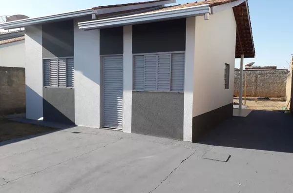 CASA AVERBADA PARA VENDA! - Foto 2