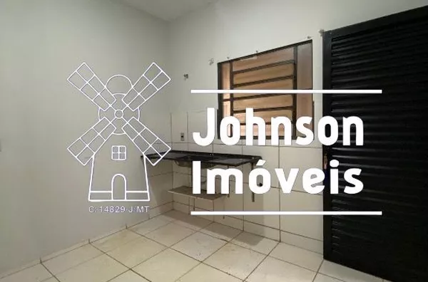 Casa com 2 dormitórios para alugar, 80 m² por R$ 1.800,00/mês - Topázio - Sorriso/MT - Foto 6