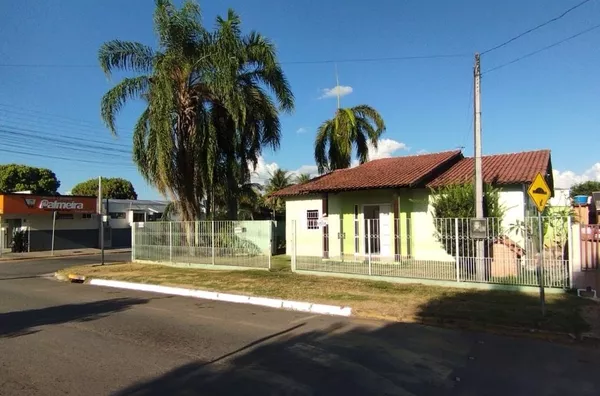 Casa com 3 dormitórios à venda, 280 m² por R$ 1.300.000,00 - Morada do Sol - Sorriso/MT - Foto 1