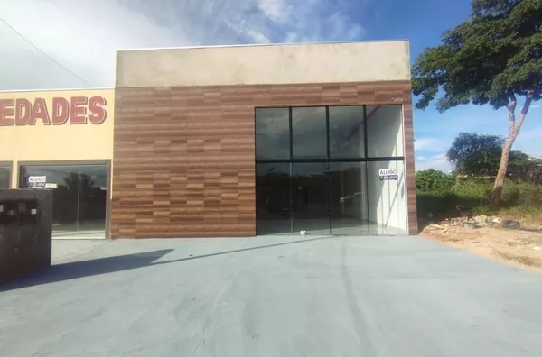 Barracão para alugar, 200 m² por R$ 4.500,00/mês - Pinheiros III - Sorriso/MT - Foto 2