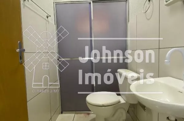 Casa com 2 dormitórios para alugar, 80 m² por R$ 1.800,00/mês - Topázio - Sorriso/MT - Foto 5