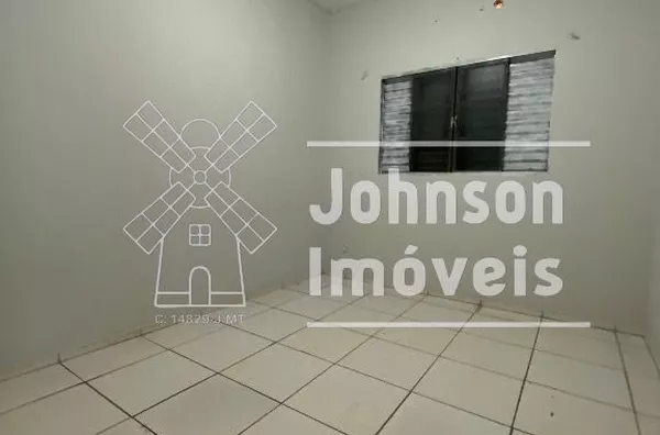 Casa com 2 dormitórios para alugar, 80 m² por R$ 1.800,00/mês - Topázio - Sorriso/MT - Foto 4