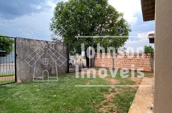 Casa com 2 dormitórios para alugar, 80 m² por R$ 1.800,00/mês - Topázio - Sorriso/MT - Foto 8
