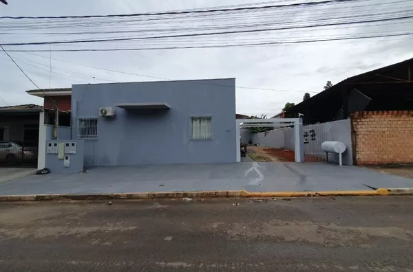 Kitnet com 2 dormitórios para alugar- Jardim Tropical - Sorriso/MT - Foto 4