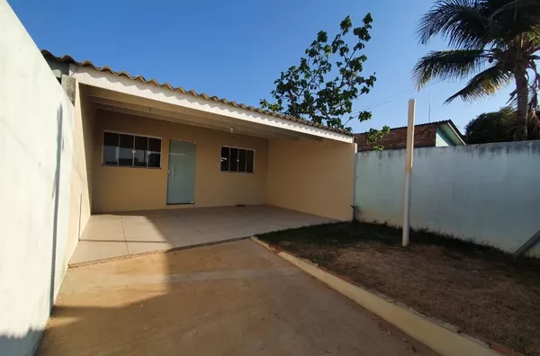 Casa com 2 dormitórios para alugar, 70 m² por R$ 1.850,00/mês - Jardim Carolina - Sorriso/MT - Foto 3