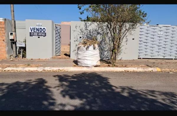 Casa com 2 dormitórios, 63 m² - venda por R$ 350.000,00 ou aluguel por R$ 1.950,00/mês - Santa Clara - Sorriso/MT - Foto 1