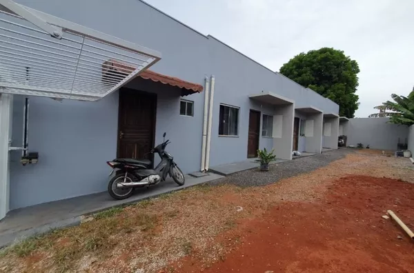 Kitnet com 2 dormitórios para alugar- Jardim Tropical - Sorriso/MT - Foto 6