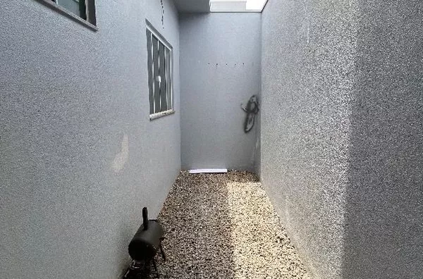 Casa com 2 dormitórios para alugar, 50 m² por R$ 1.850,00/mês - Rota do Sol - Sorriso/MT - Foto 6