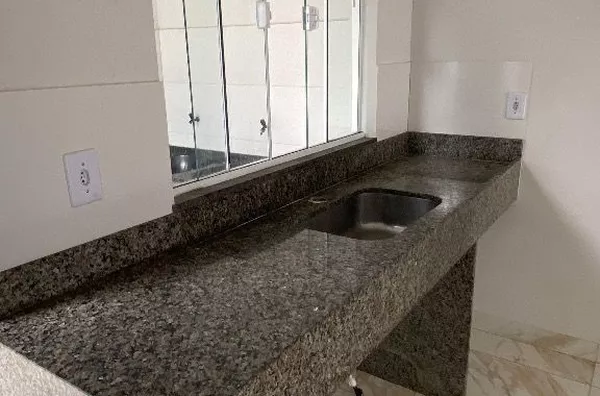 Casa com 2 dormitórios para alugar, 50 m² por R$ 1.750,00/mês - Rota do Sol - Sorriso/MT - Foto 8
