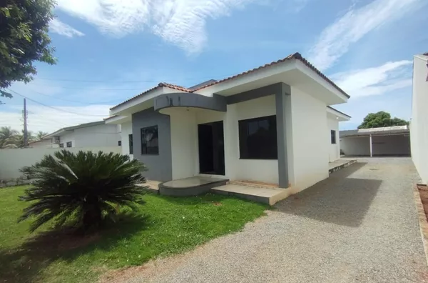 Casa com 3 dormitórios à venda, 140 m² por R$ 850.000,00 - Jardim Aurora - Sorriso/MT - Foto 3