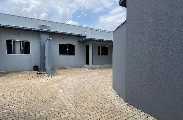 Casa com 2 dormitórios para alugar, 50 m² por R$ 1.850,00/mês - Rota do Sol - Sorriso/MT - Foto 4