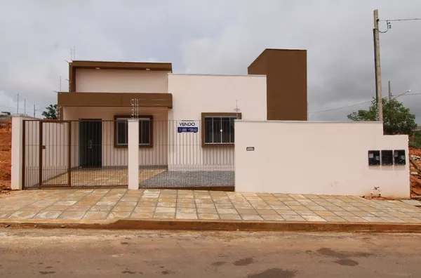 Casa para venda, 3 quarto(s),  Centro-norte, Sorriso - Foto 1