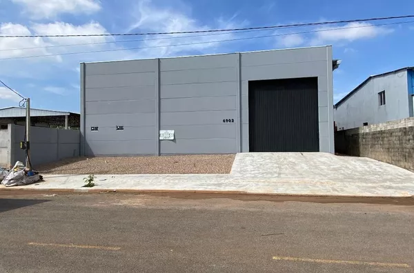 Barracão para aluguel,  Industrial E Comercial Eldorado, Sorriso - Foto 1