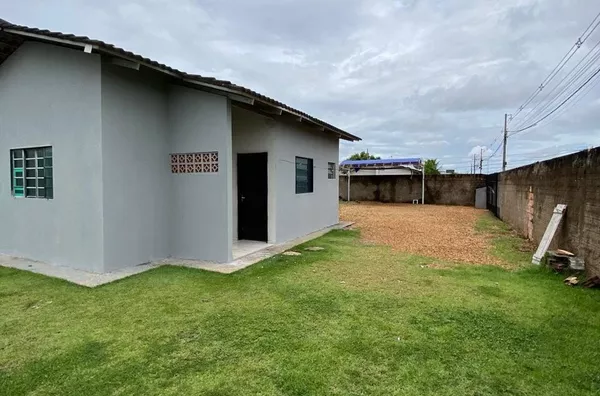 Casa para aluguel, Com dois quartos,  Residencial Topázio, Sorriso - Foto 5