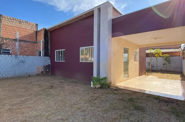Casa para aluguel, R$ 1.690,00 Bairro Brasil Norte, Sorriso MT