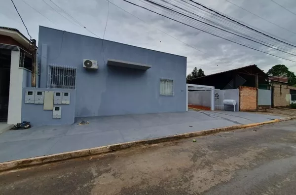 Kitnet com 2 dormitórios para alugar- Jardim Tropical - Sorriso/MT - Foto 3