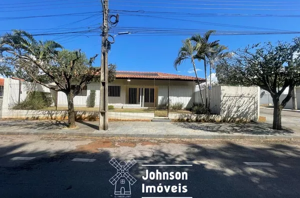Casa para aluguel,  Centro-sul, Sorriso