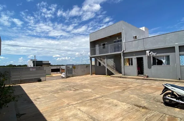 Kit Nets/ conjugadas para alugar, na Rua 13 de Julho do Bairro Jardim Botânico, Sorriso MT - Foto 1