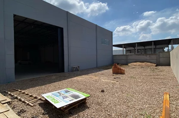 Barracão para aluguel,  Industrial E Comercial Eldorado, Sorriso - Foto 4
