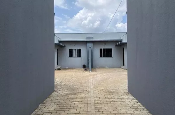 Casa com 2 dormitórios para alugar, 50 m² por R$ 1.850,00/mês - Rota do Sol - Sorriso/MT - Foto 1