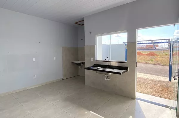 Casa com 1 dormitório para alugar, 50 m² por R$ 1.500,00/mês - Reserva Jardim - Sorriso/MT - Foto 21