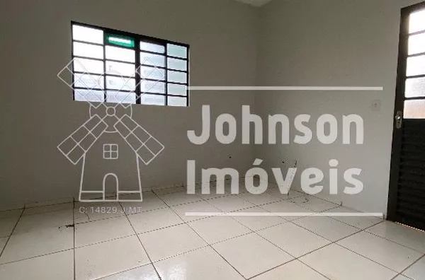 Casa com 2 dormitórios para alugar, 80 m² por R$ 1.800,00/mês - Topázio - Sorriso/MT - Foto 2
