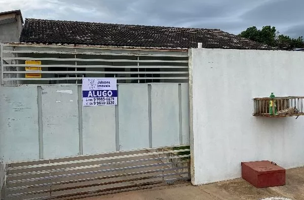Casa com 2 dormitórios para alugar, 70 m² por R$ 1.850,00/mês - Jardim Carolina - Sorriso/MT - Foto 4