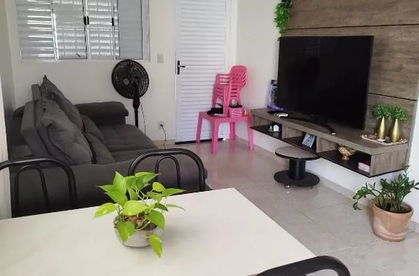 Casa com 2 dormitórios à venda, 78 m² por R$ 470.000,00 - Pinheiros II - Sorriso/MT - Foto 2