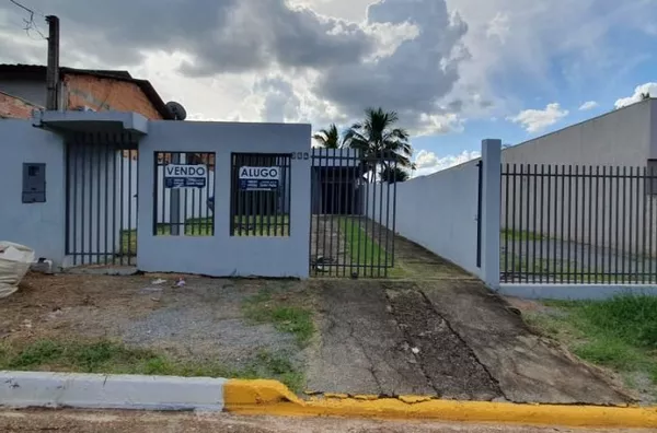 Casa com 3 dormitórios à venda, 100 m² por R$ 450.000,00 - Santa Clara - Sorriso/MT - Foto 2