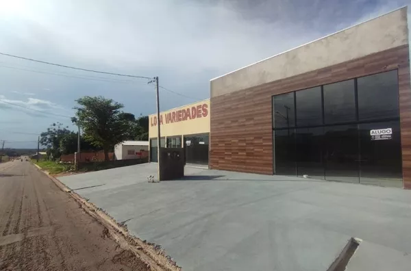 Barracão para alugar, 200 m² por R$ 4.500,00/mês - Pinheiros III - Sorriso/MT - Foto 1